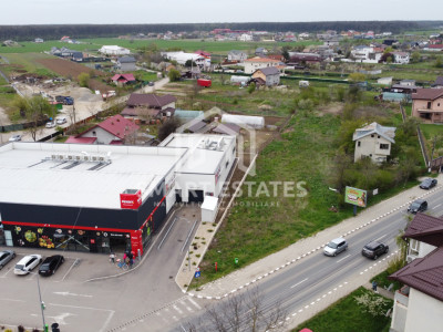 Teren vanzare in Ghermanesti Snagov Penny