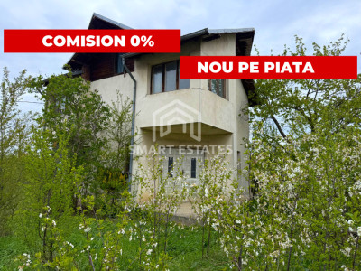 Casa cu etaj de vanzare in Ghermanesti Snagov Penny