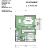 Metrou Obor - Apartament 2 Camere 74 mp - Complex cu Piscină, Lounge și Parc thumb 2