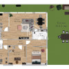 Penthouse 4 Camere cu terasa 113 mp - Bloc Butique - Grand Arena - COMISION 0 thumb 3