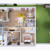 Penthouse 4 Camere cu terasa 113 mp - Bloc Butique - Grand Arena - COMISION 0 thumb 4