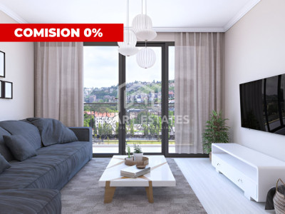 Comision 0% - Studio 44 mp Complex Rezidențial NOU - Popesti Leordeni