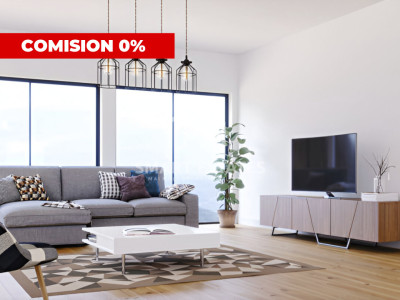 Comision 0% - Apartament 3 Camere - Complex Rezidențial NOU - Popesti Leordeni
