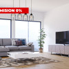 Comision 0% - Apartament 3 Camere - Complex Rezidențial NOU - Popesti Leordeni thumb 1