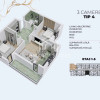 Comision 0% - Apartament 3 Camere - Complex Rezidențial NOU - Popesti Leordeni thumb 2