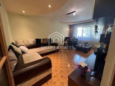 Apartament 3 camere decomandat -2 bai- zona Diham - Socului
