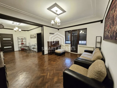 Metrou Iancului - apartament in vila - curte comuna - zona case