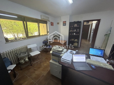 Garsoniera 34 mp - parter - iesire directa in Sos Iancului