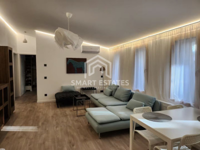  3 camere cu gradina - zona Popa Nan- vila istorica- renovat 2025