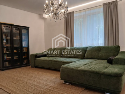 3 camere cu gradina privata – zona Popa Nan, vila istorica- renovata 2025