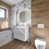 Apartament prima inchiriere - complex premium -parcare inclusa- metrou Pipera thumb 6