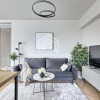 Apartament la prima inchiriere - parcare inclusa- pet friendly - metrou Pipera thumb 1