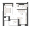 Apartament la prima inchiriere - parcare inclusa- pet friendly - metrou Pipera thumb 7