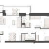 Apartament prima inchiriere - parcare inclusa - pet friendly - metrou Pipera thumb 7