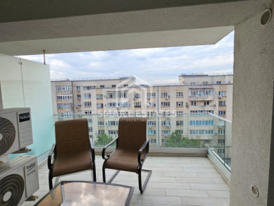 Apartament 2 Camere cu parcare subterana - Roka Residence - Nerva Traian