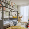 APARTAMENT 4 CAMERE 119 mp - METROU OBOR - COMPLEX MODERN CU FACILITATI thumb 5