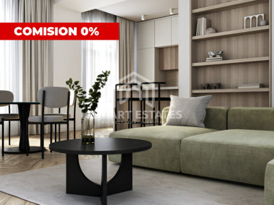 Piața Romană - Apartament 3 Camere 92 mp - Comision 0%