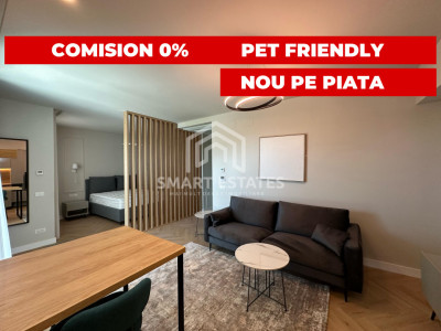 Studio Open Space de Inchiriat – Nordul Capitalei - Pipera