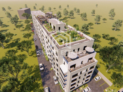 Garsonieră Cartier Grand Arena -comision 0%