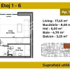 De vanzare studio/garsoniere Grand Arena,str.Postalionului Sector 4 thumb 2
