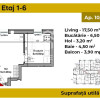 De vanzare studio/garsoniere Grand Arena,str.Postalionului Sector 4 thumb 6