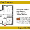 De vanzare studio/garsoniere Grand Arena,str.Postalionului Sector 4 thumb 8