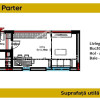 De vanzare studio/garsoniere Grand Arena,str.Postalionului Sector 4 thumb 9