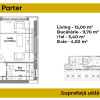 De vanzare studio/garsoniere Grand Arena,str.Postalionului Sector 4 thumb 11