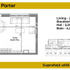 De vanzare studio/garsoniere Grand Arena,str.Postalionului Sector 4 thumb 12