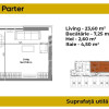 De vanzare studio/garsoniere Grand Arena,str.Postalionului Sector 4 thumb 13