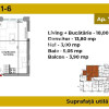 De vanzare studio/garsoniere Grand Arena,str.Postalionului Sector 4 thumb 14