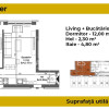 De vanzare studio/garsoniere Grand Arena,str.Postalionului Sector 4 thumb 15