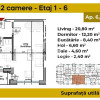 De vanzare 2 camere Grand Arena,str.Postalionului,sector4,Rate de la dezvoltator thumb 2