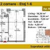 De vanzare 2 camere Grand Arena,str.Postalionului,sector4,Rate de la dezvoltator thumb 3