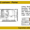 De vanzare 2 camere Grand Arena,str.Postalionului,sector4,Rate de la dezvoltator thumb 4