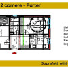 De vanzare 2 camere Grand Arena,str.Postalionului,sector4,Rate de la dezvoltator thumb 5