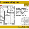 De vanzare 2 camere Grand Arena,str.Postalionului,sector4,Rate de la dezvoltator thumb 6