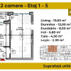 De vanzare 2 camere Grand Arena,str.Postalionului,sector4,Rate de la dezvoltator thumb 8