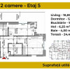 De vanzare 2 camere Grand Arena,str.Postalionului,sector4,Rate de la dezvoltator thumb 11