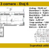 De vanzare 3 camere Grand Arena,str.Postalionului,Sector4,Rate de la dezvoltator thumb 3
