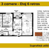 De vanzare 3 camere Grand Arena,str.Postalionului,Sector4,Rate de la dezvoltator thumb 6