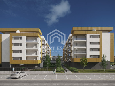 Apartamente modern -3camere -Metrou Berceni resident