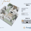 Apartamente modern -3camere -Metrou Berceni resident thumb 2