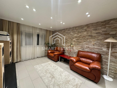 Zona Brâncoveanu - Apartament cu 4 Camere - Renovat Complet