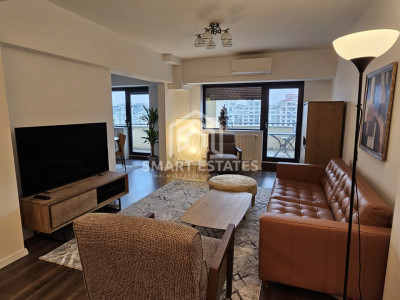 Unirii - apartament ideal pentru birouri – vedere fantani - Tribunal