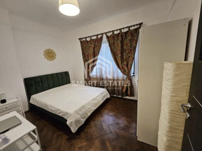 Metrou Iancului - apartament in vila - curte comuna - zona case