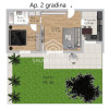 METALURGIEI- 2 CAMERE+ CURTE- OFERTA LIMITATA thumb 2