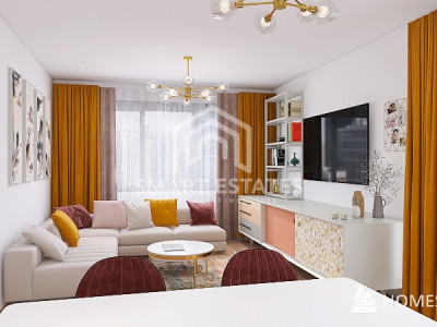 METALURGIEI- 3 CAMERE- DIRECT DEZVOLTATOR