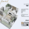 Apartamente modern -3camere -Metrou Berceni resident thumb 2