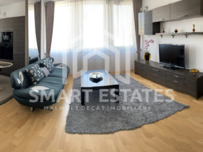 Romana – Apartament de lux 3 camere - parcare subterana - zona Polona - Dacia